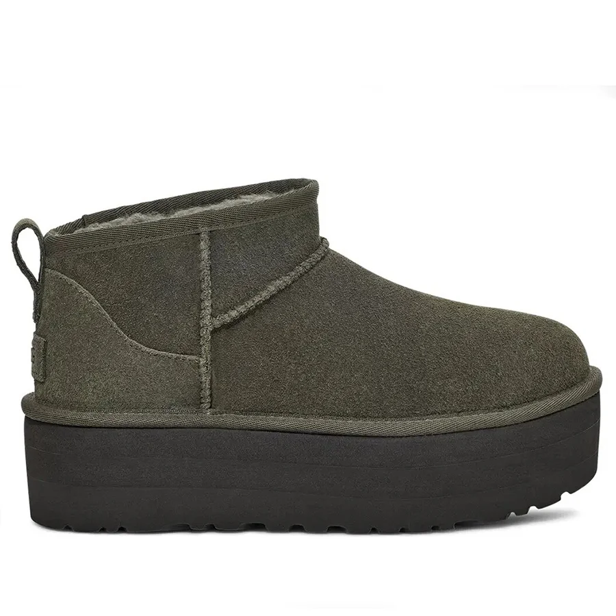 UGG Classic Ultra Mini Platform Forest Night