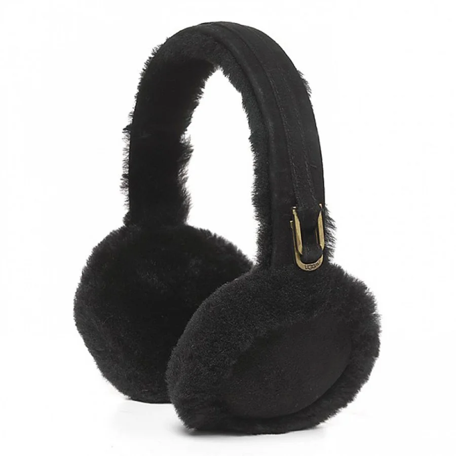 UGG Earmuff Black