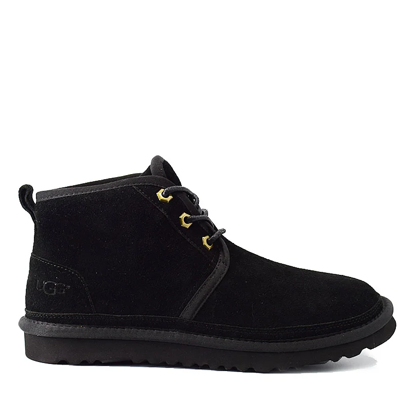 UGG Men Neumel Boot Black в цвете Черный