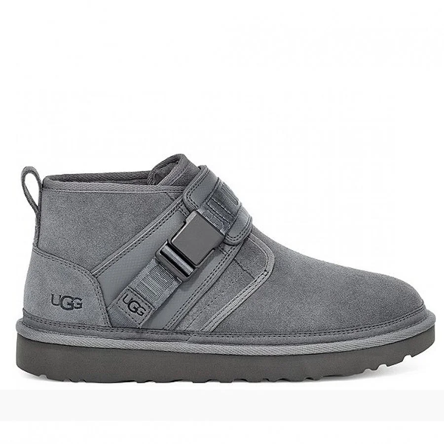 UGG Men Neumel Snapback Grey