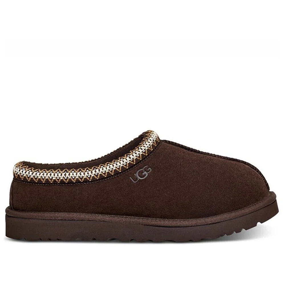 UGG Men Tasman Slippers Dusted Cocoa