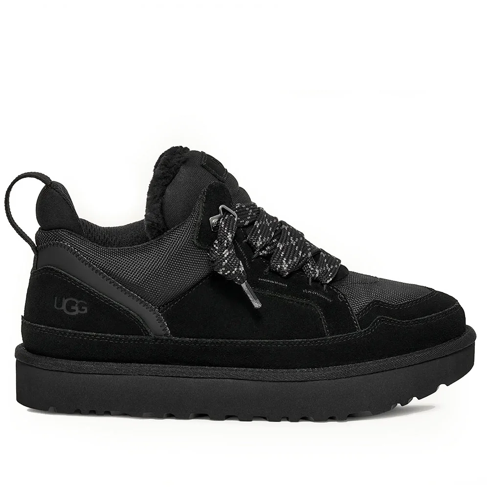 UGG Mens Lowmel Black