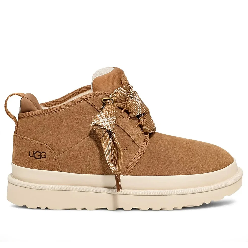 UGG Mens Neumel FT Chestnut