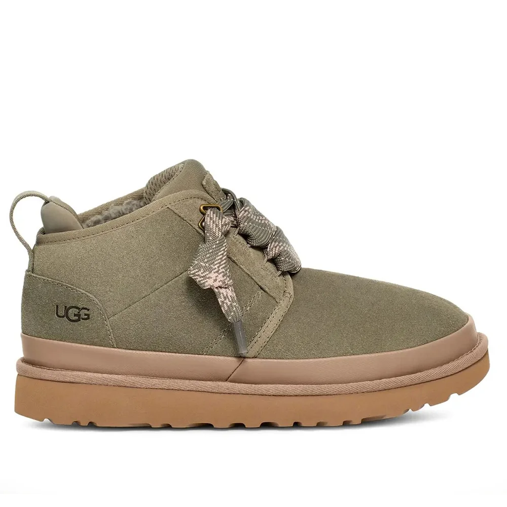 UGG Mens Neumel FT Moss Green