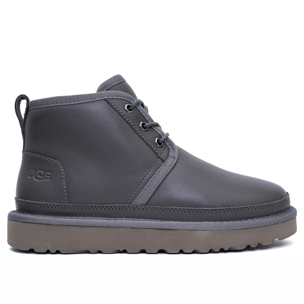 UGG Neumel Boot Leather Grey