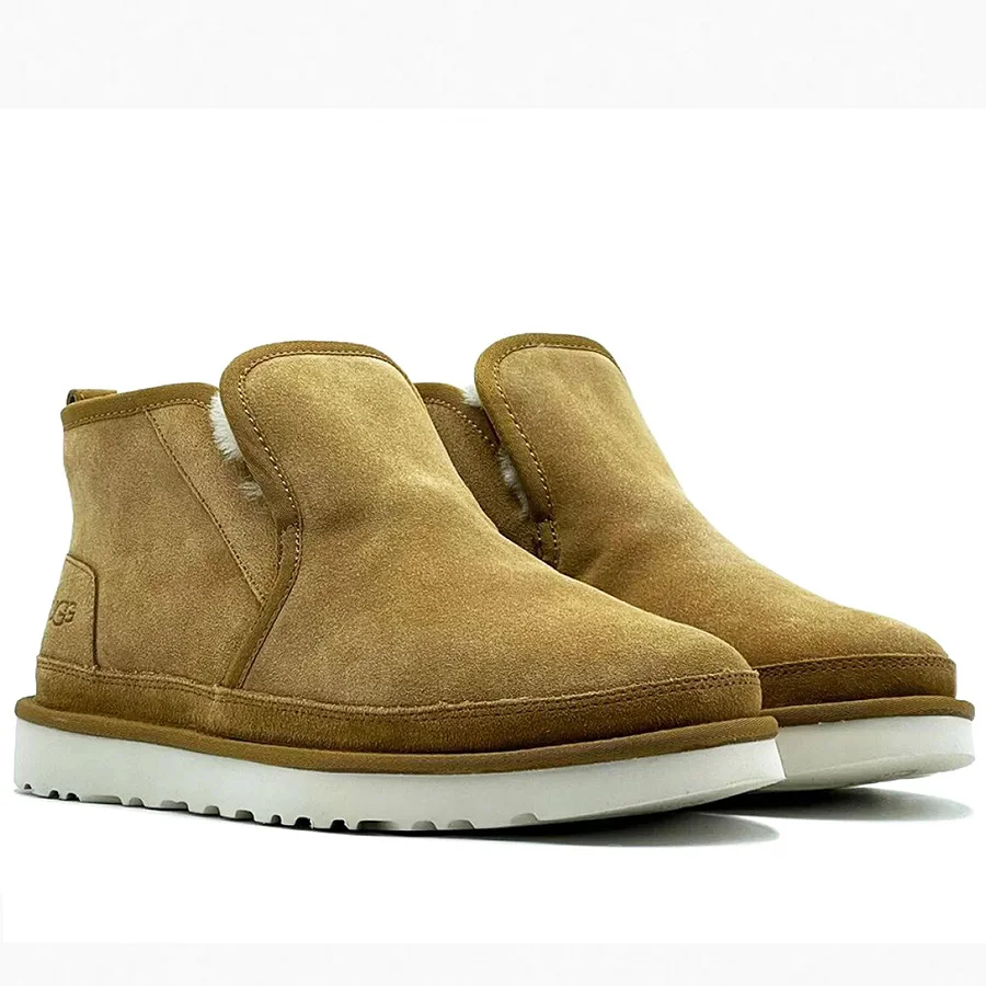 UGG Neumel Minimal Chestnut
