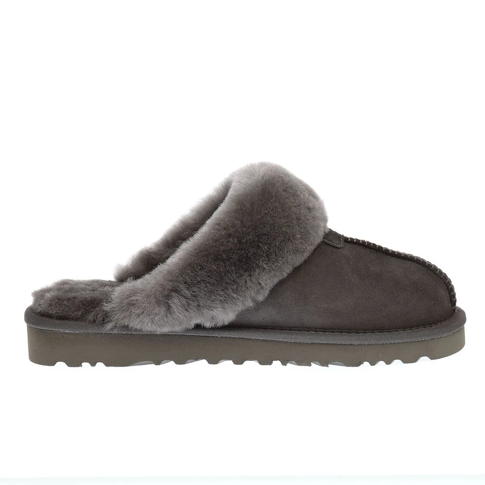 UGG Slippers Scufette Grey